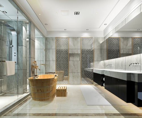 Tub-to-Shower Conversions: What Goes Into a Bathroom That Doesn't Leak
